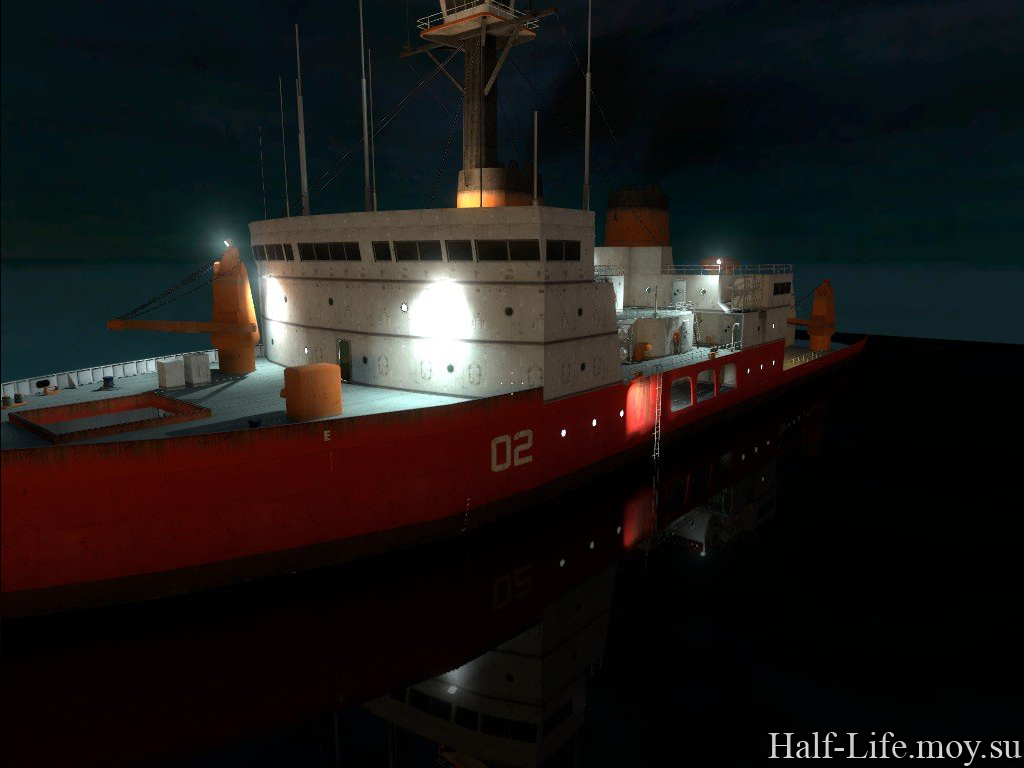 Half life offshore прохождение half life offshore